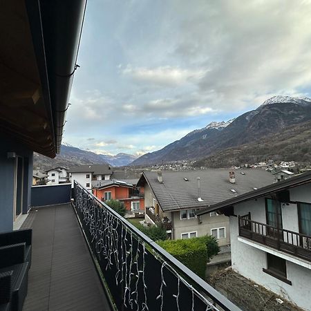Appartamenti Relax Nus Spa Exterior foto
