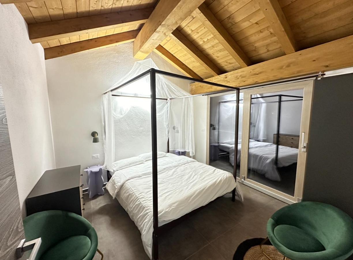 Appartamenti Relax Nus Spa Exterior foto