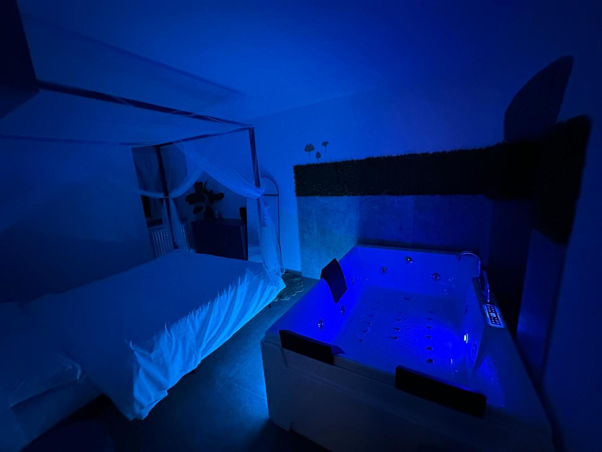 Appartamenti Relax Nus Spa Exterior foto